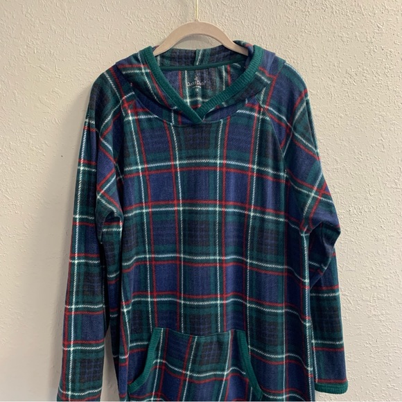 Cuddl Duds super soft long robe size 1X - Picture 3 of 9